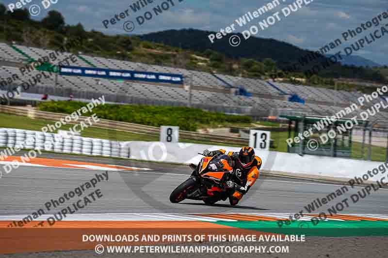 march 2018;motorbikes;no limits;peter wileman photography;portugal;trackday digital images;valencia